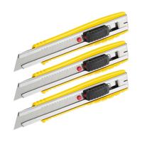 Stanley FMHT10421-0 FATMAX afbreekmes metaal 18mm 3-pack