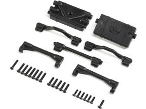 Losi - Cross Brace Set Chassis: LMT (LOS241032)