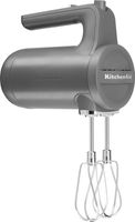 KitchenAid 5KHMB732EDG mixer Handmixer 16 W Grijs