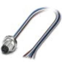 Phoenix Contact 1554681 Sensor/actuator inbouwconnector M12 Aantal polen (sensoren): 5 0.50 m 1 stuk(s) Phoenix Contact 1554681 Sensor/actuator inbouwconnector M12 Aantal polen (sensoren): 5 0.50 m 1 stuk(s)