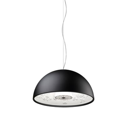 FLOS Skygarden Small Hanglamp - Mat Zwart FLOS Skygarden Small Hanglamp - Mat Zwart