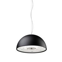 FLOS Skygarden Small Hanglamp - Mat Zwart - thumbnail