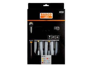 Bahco  schroevendraaierset ergo | BE-9886