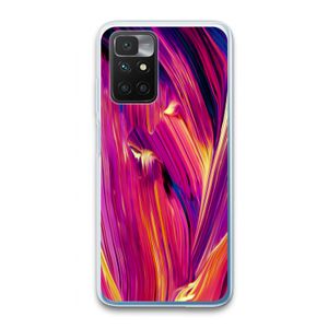 Phoenix: Xiaomi Redmi 10 Transparant Hoesje