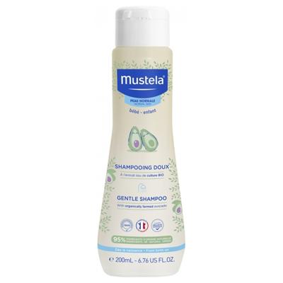 Mustela Bébé Milde Shampoo 200ml