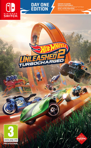 Hot Wheels Unleashed 2 Turbocharged - Day One Edition Nintendo Switch