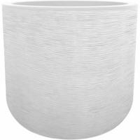 EDA Graphit'Up Cirkelvormig Wit Plastic Rond Ø 50 cm