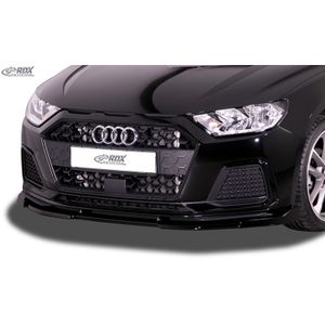 Voorspoiler Vario-X passend voor Audi A1 (GB) 2018- (PU) RDVAU121