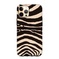 Arizona Zebra: iPhone 12 Pro Max Tough Case