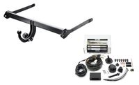 Brink Kit: Trekhaak vast + 13p kabelset 437142
