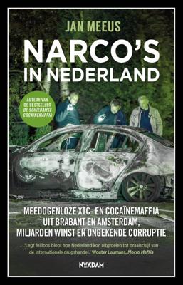 Narco&apos;s in Nederland (Paperback)