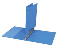 Ringband quantore 23-rings a4 pp 19mm blauw