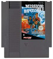 Mission Impossible (losse cassette) - thumbnail