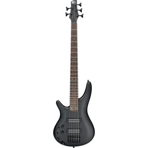 Ibanez SR305EBL-WK Weathered Black LH 5-snarige basgitaar