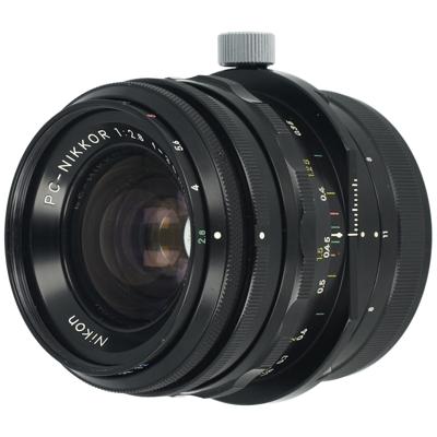 Nikon PC-Nikkor 35mm F/2.8 occasion