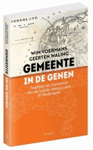 Gemeente in de genen (Paperback)