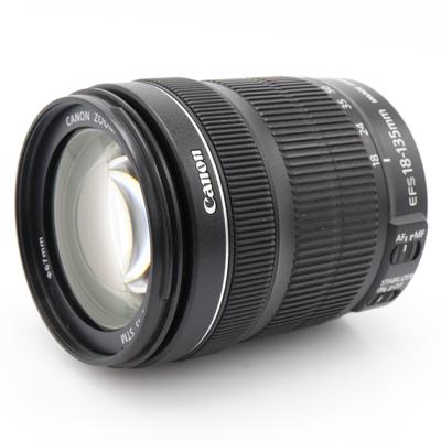 Canon EF-S 18-135mm f/3.5-5.6 IS STM occasion