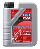 Motorolie LIQUI MOLY, 1.0, L, u.a. für Yamaha, Honda, Simson, Suzuki, Aprilia, Cagiva, MBK, Gilera, Puch, Peugeot, Piaggio, Kawasaki, Tomos