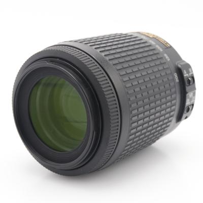 Nikon AF-S 55-200mm F/4-5.6G ED VR DX occasion