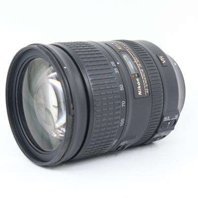 Nikon AF-S 28-300mm f/3.5-5.6G ED VR occasion