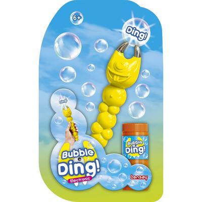 Bellenblaas Spel Lansay Bubble Ding Electronic