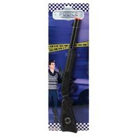 Politie/soldaten speelgoed verkleed geweer 56 cm   - - thumbnail