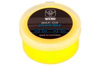 Kettingsmeermiddel Wend Wax-On 29ml - geel