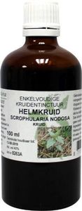 Natura Sanat Scrophularia nodosa / helmkruid tinctuur (100 ml)