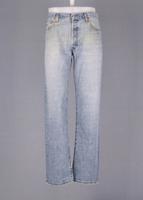 Vintage Straight Levi&apos;s Blue size 35 / 34