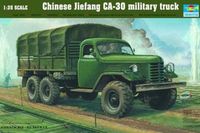 Trumpeter 1/35 CA-30 Chinese Military Truck - thumbnail