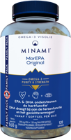 Minami MorEPA Original Softgels