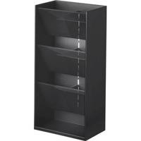 Yamazaki Make up Organizer - Tower - Zwart