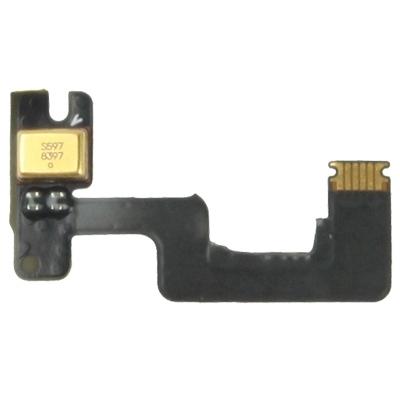 Originele reparatie deel van microfoon Mic voor nieuwe iPad (iPad 3)(Black)