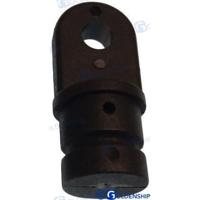 GS72233 - NYLON AANSLUITING M. 19MM. INT. (PAKKET 2