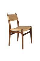 Eetkamerstoel Cecile Walnut