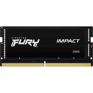 Kingston FURY 16 GB DDR5-6400 werkgeheugen KF564S38IB-16, Impact, XMP