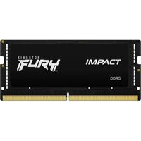 Kingston FURY 16 GB DDR5-6400 werkgeheugen KF564S38IB-16, Impact, XMP - thumbnail