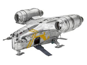 Revell 06788 Star Wars The Mandalorian: Razor Crest Platinum Edition Science Fiction (bouwpakket) 1:72