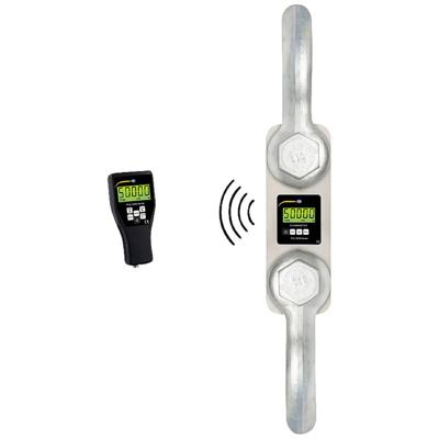 PCE Instruments Kraanweegschaal Weegbereik (max.) 50000 kg Metaal