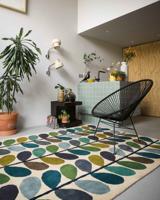 Orla Kiely - Multi Stem 59507 - 200x280 cm Vloerkleed Orla Kiely - Multi Stem 59507 - 200x280 cm Vloerkleed
