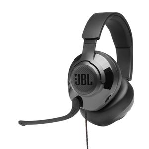 JBL Quantum 200 | Over-Ear Wired Gaming Headset - PS4/XBOX/Switch/pc Compatible - 3,5mm Aansluiting - Met Pc-splitter