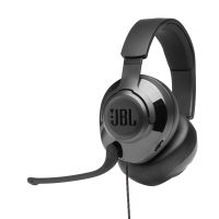 JBL Quantum 200 | Over-Ear Wired Gaming Headset - PS4/XBOX/Switch/pc Compatible - 3,5mm Aansluiting - Met Pc-splitter - thumbnail