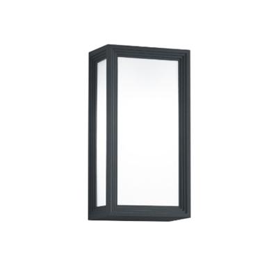 Trio Led wandlampTimok zwart - 228060142