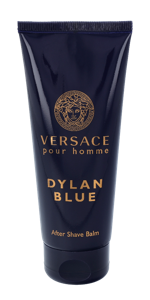 Versace Dylan Blue Pour Homme After Shave Balm 100ml Vloeibare aftershave Eau de Toilette Heren