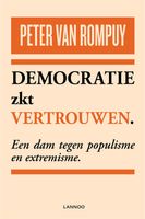 Democratie zkt vertrouwen - Peter van Rompuy - ebook