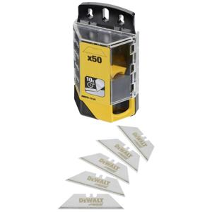 DEWALT DWHT8-11131 Universele trapeziummessen met wolfraamcarbide coating 50 stuk(s)