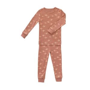 Fresk 2-delige pyjama Birds Maat