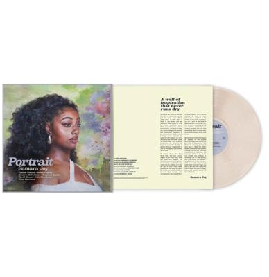 Samara Joy - Portrait LP Coloured