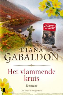 Het vlammende kruis (Paperback)