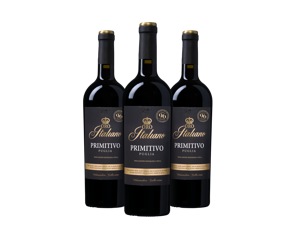 Oro Italiano Primitivo Probeerpakket (3 flessen)